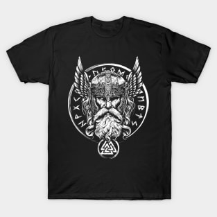 God of war and wisdom T-Shirt